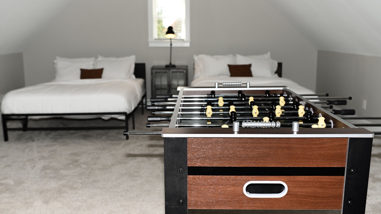 Photo of Bedroom in Downtown Columbus