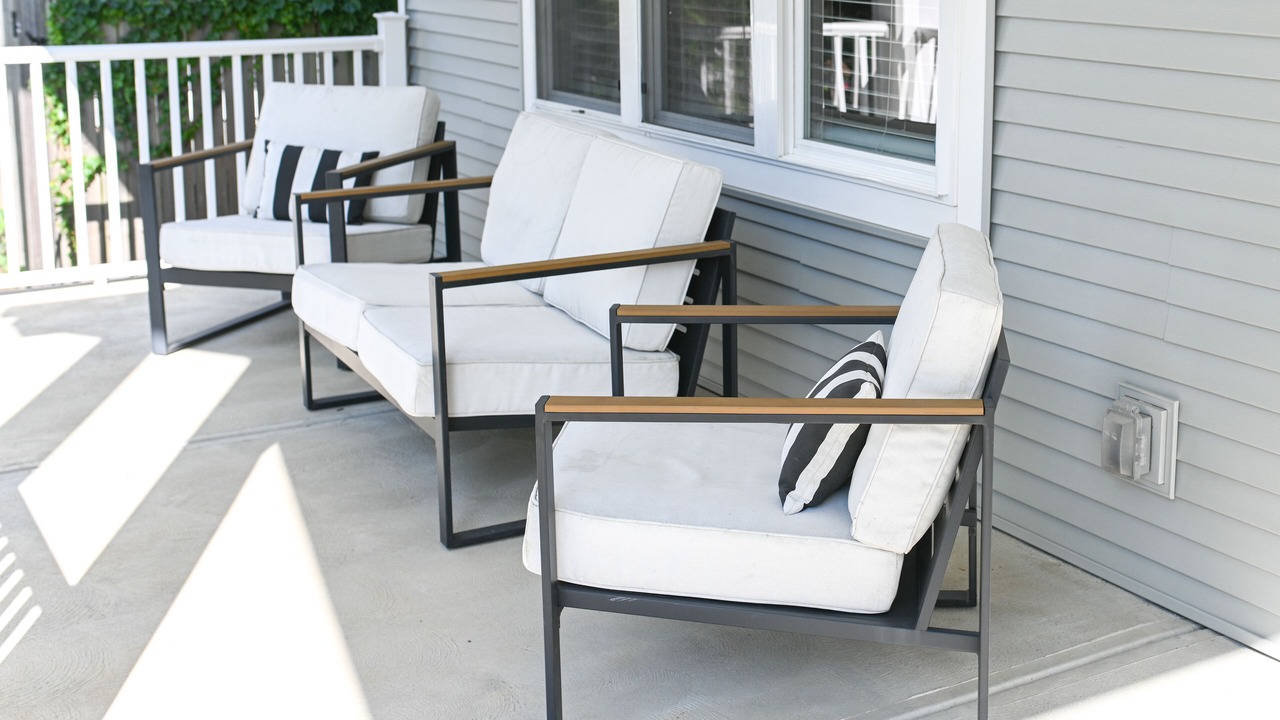 Photo of Patio Balcony in Downtown Columbus