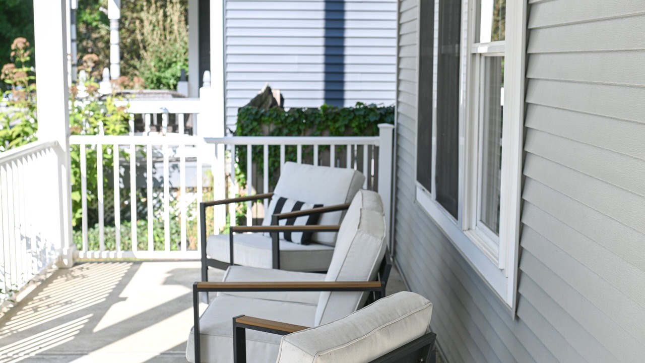 Photo of Patio Balcony in Downtown Columbus
