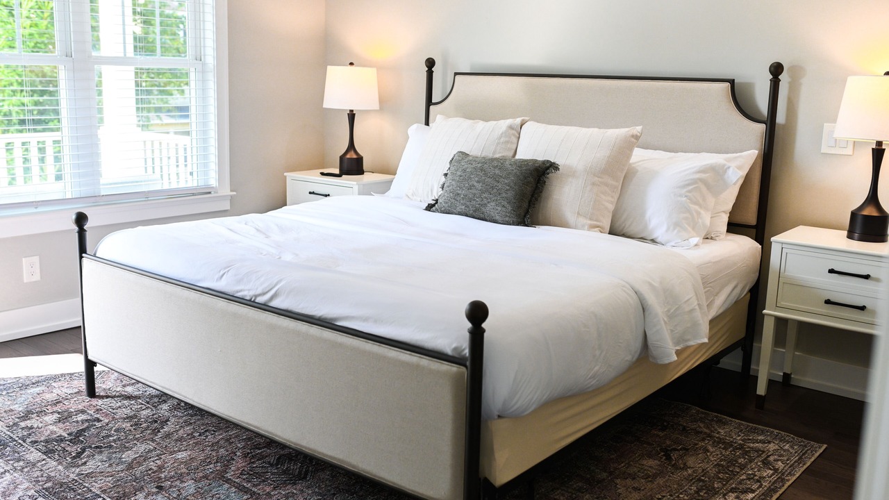 Photo of Bedroom in Downtown Columbus