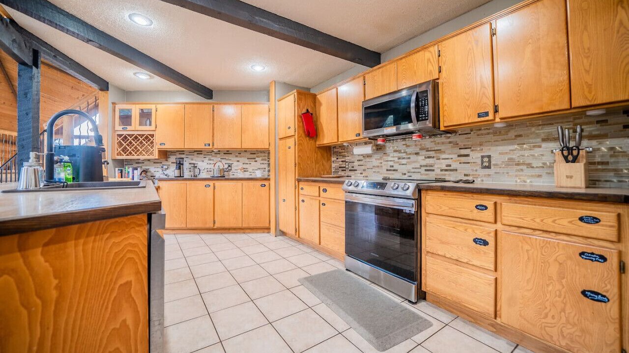 Photo of Kitchen in Lyons