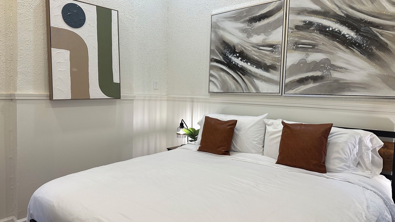 Photo of Bedroom in Milan