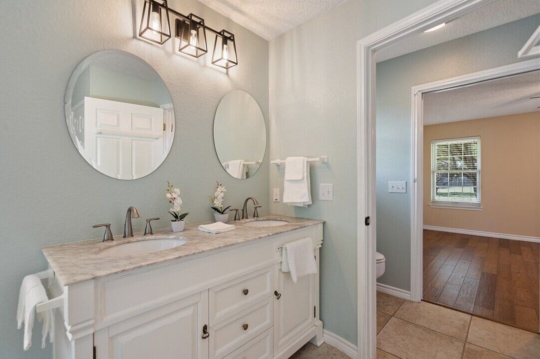 Photo of Bathroom in Round Rock