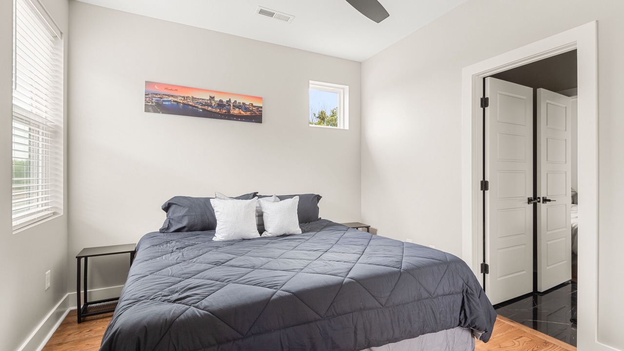 Photo of Bedroom in McFerrin Park