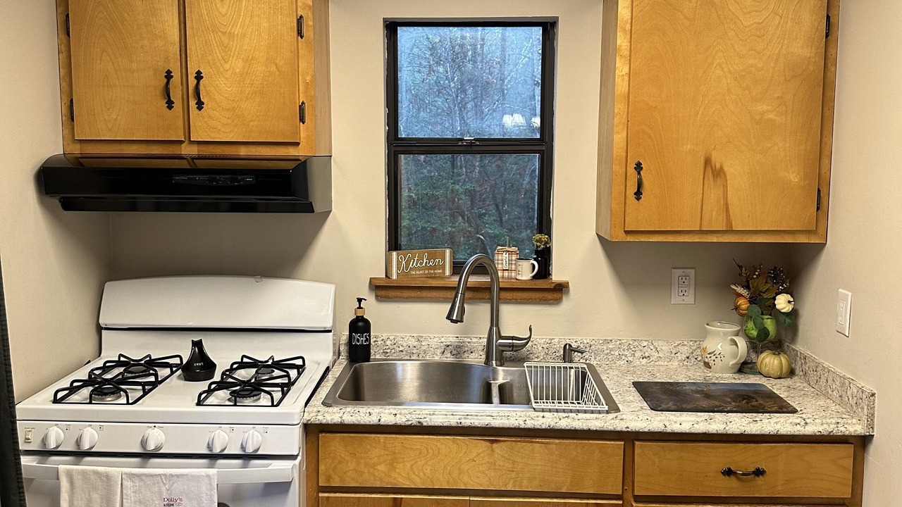 Photo of Kitchen in Unaka