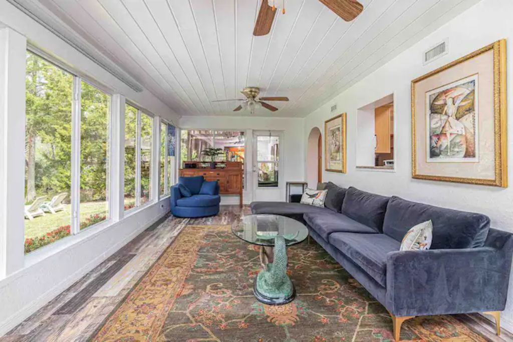 Photo of Livingroom in Citrus Springs