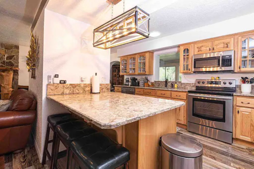 Photo of Kitchen in Citrus Springs