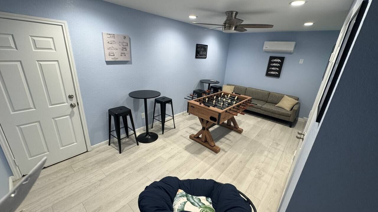 Photo of Bedroom in Clear Lake Shores