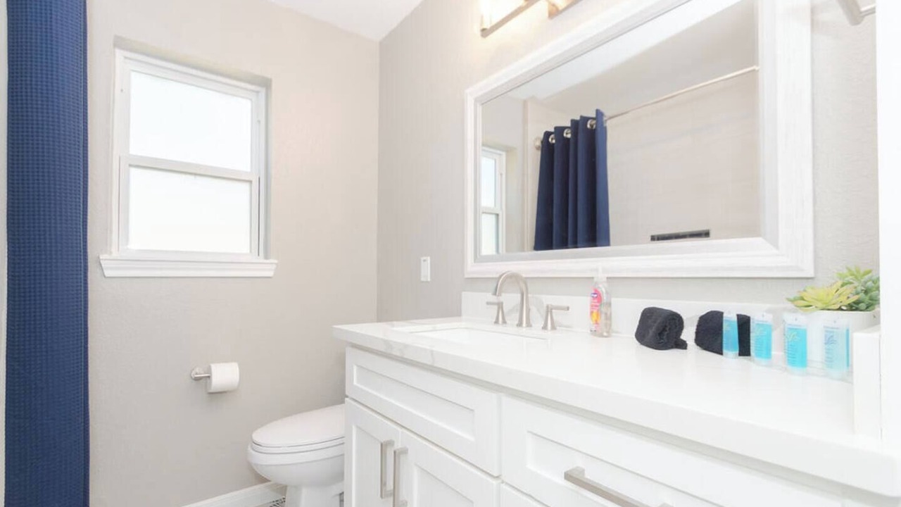 Photo of Bathroom in Clear Lake Shores