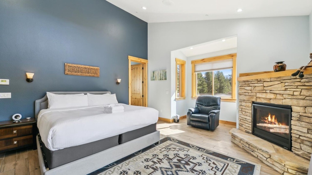 Photo of Bedroom in Mountain View Estates