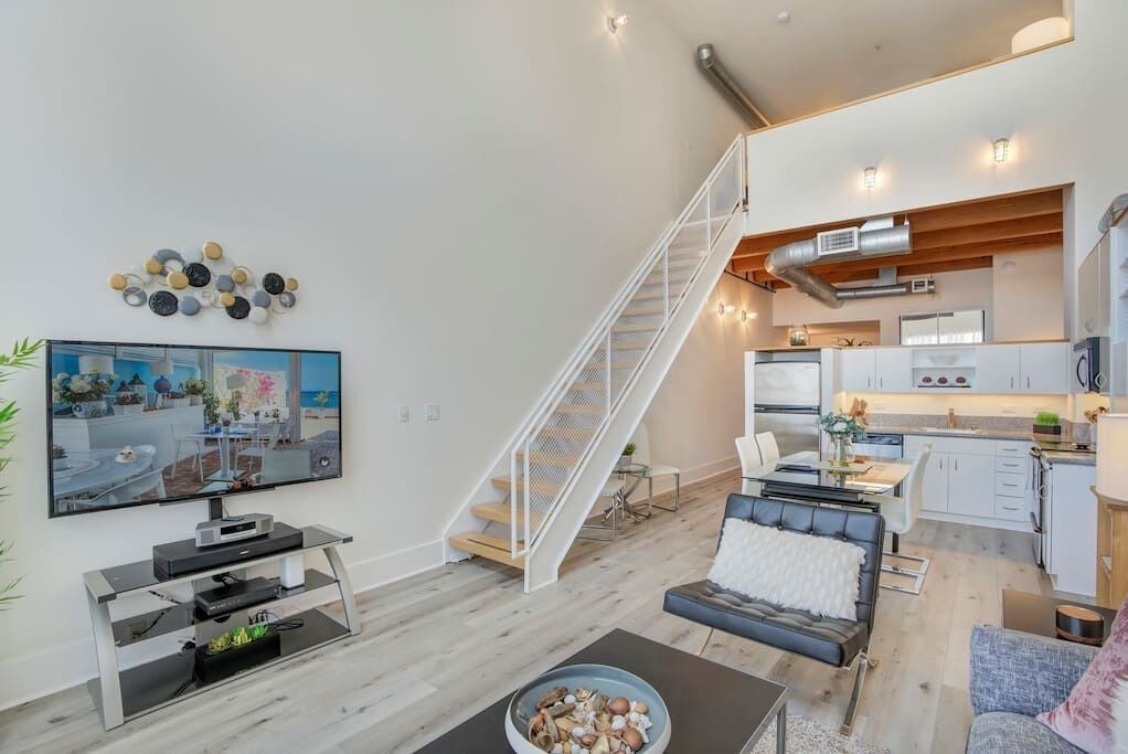 Photo of Livingroom in The Villas