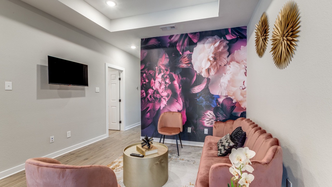 Photo of Livingroom in Barker