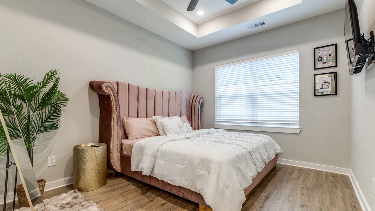 Photo of Bedroom in Barker