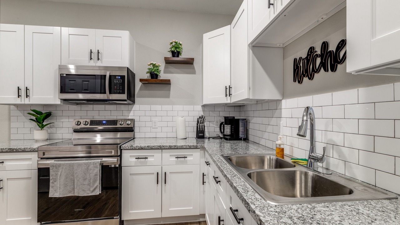 Photo of Kitchen in Barker