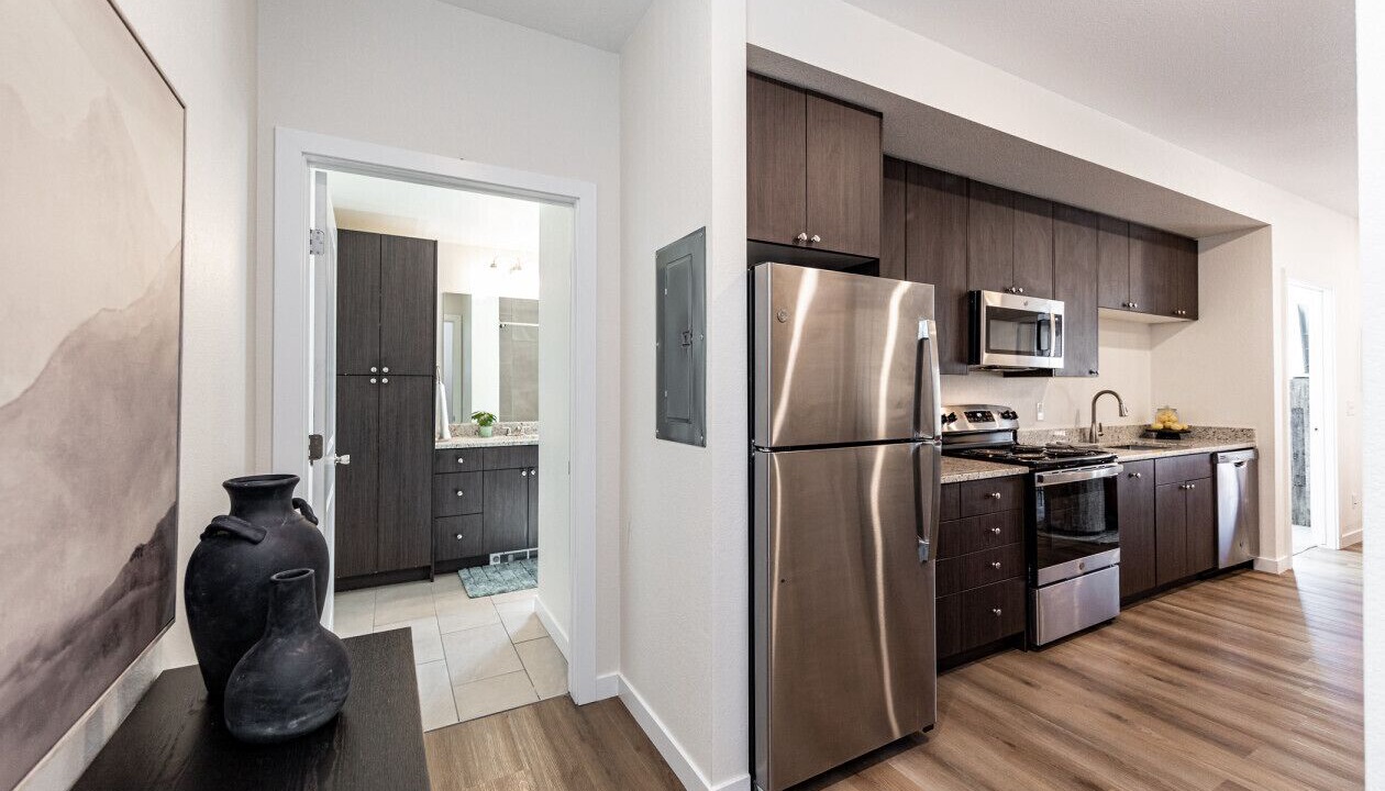 Photo of Kitchen in Mountain Shadows
