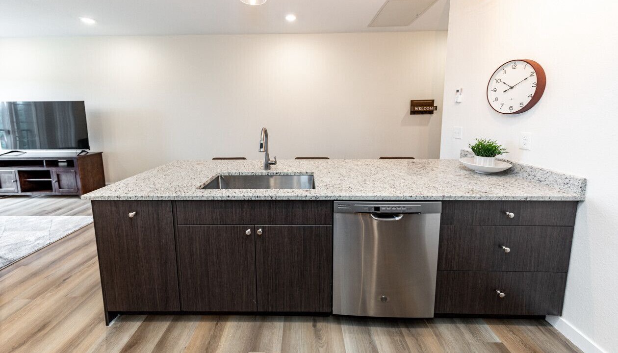 Photo of Kitchen in Mountain Shadows
