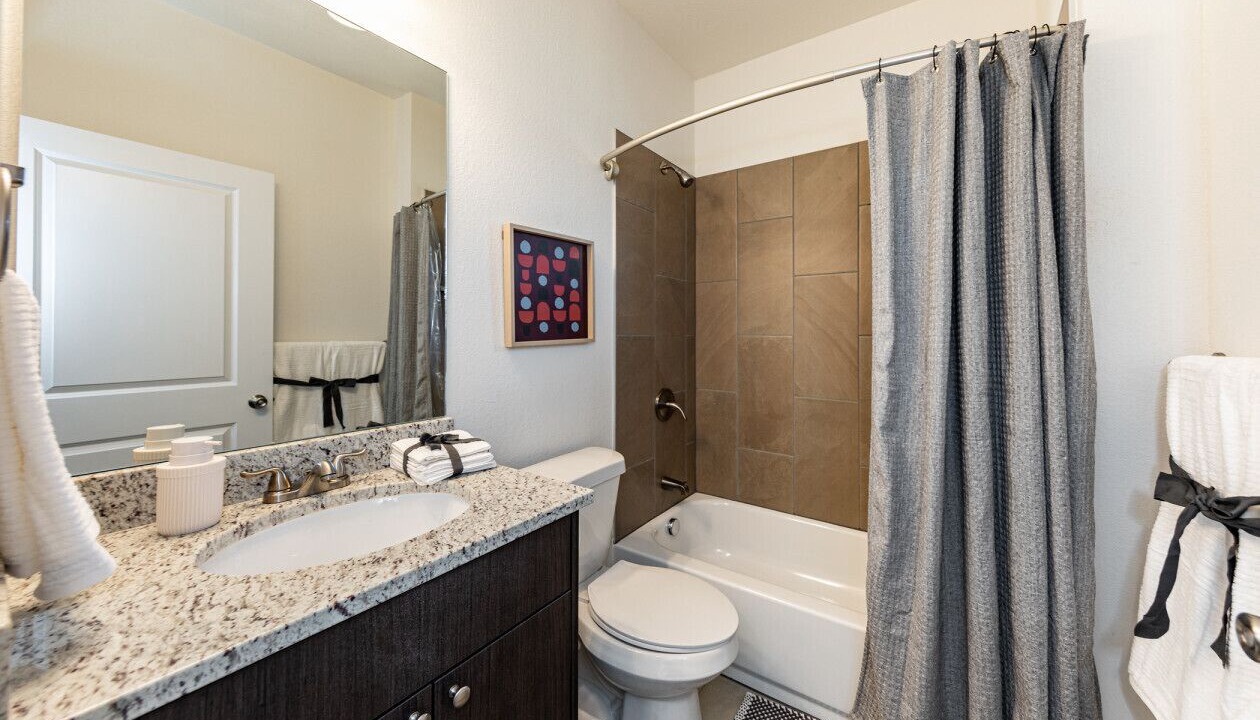 Photo of Bathroom in Mountain Shadows