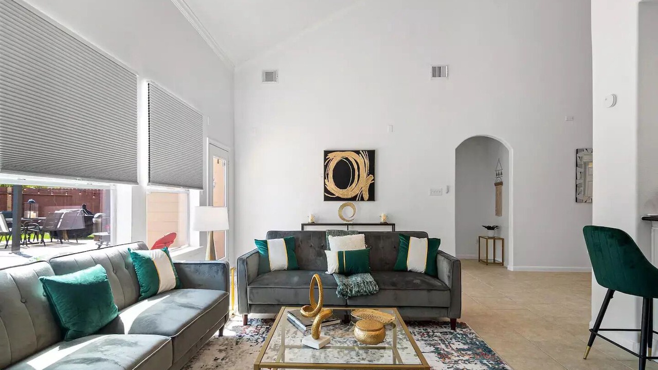 Photo of Livingroom in Katy