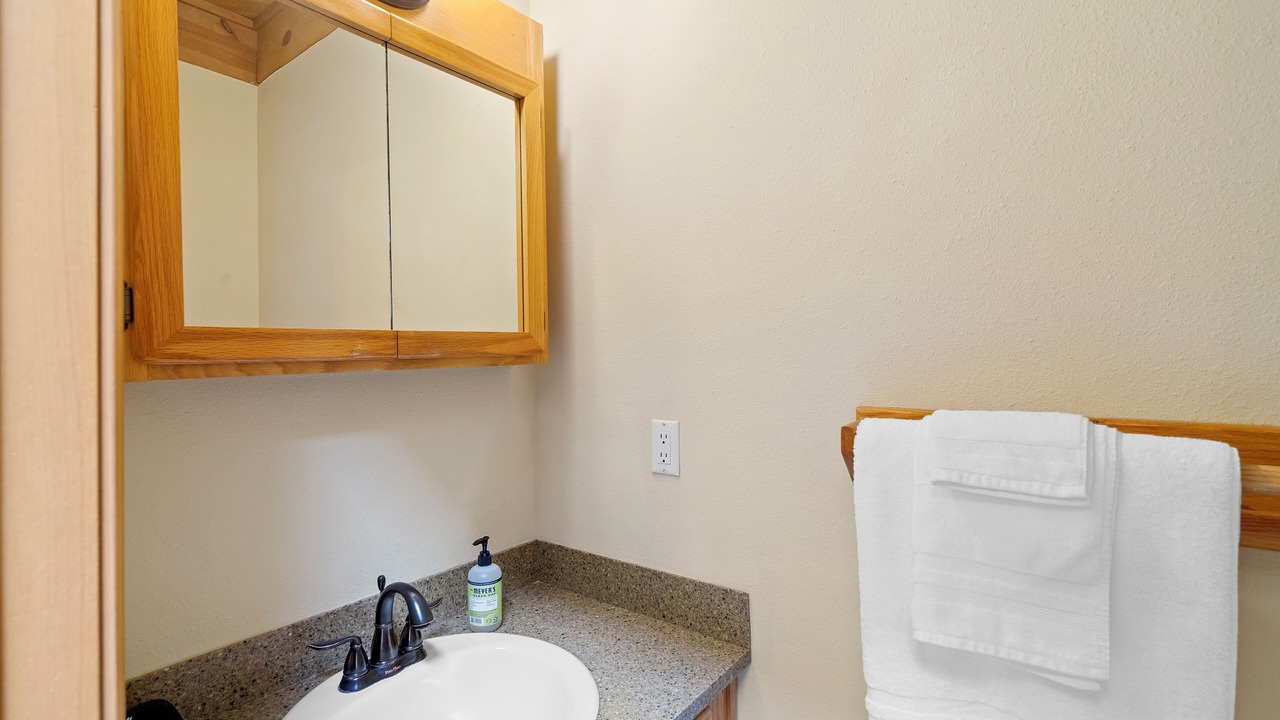 Photo of Bathroom in Downtown Albuquerque