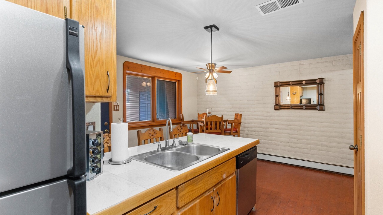 Photo of Kitchen in Downtown Albuquerque
