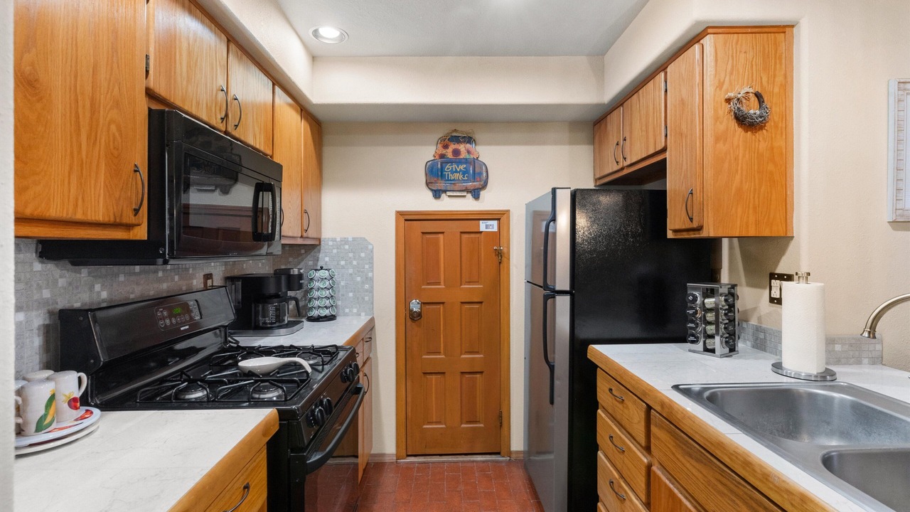 Photo of Kitchen in Downtown Albuquerque
