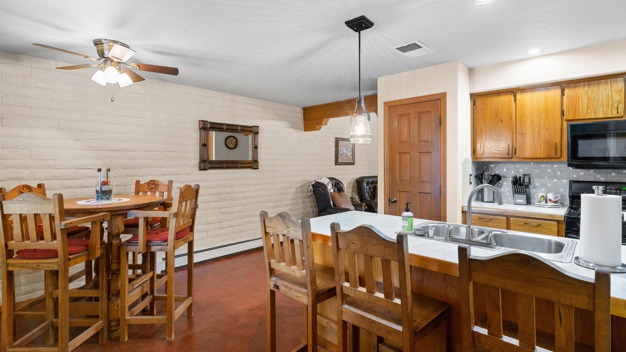 Photo of Kitchen in Downtown Albuquerque
