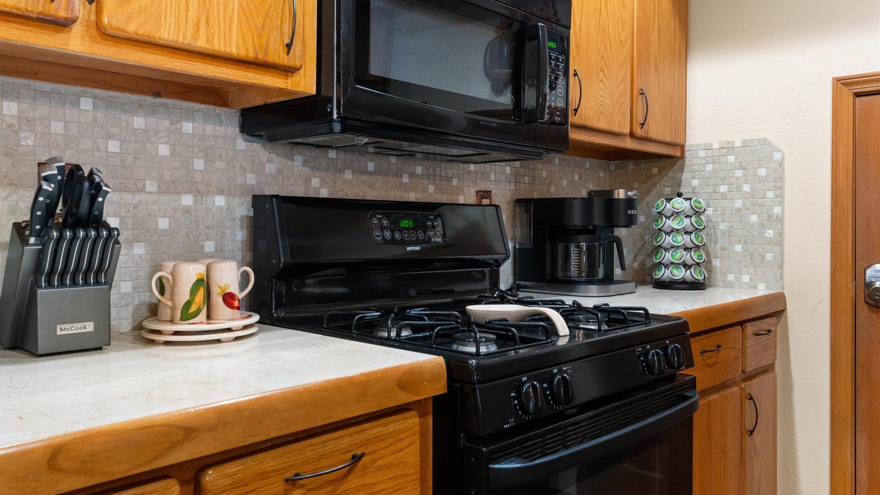 Photo of Kitchen in Downtown Albuquerque