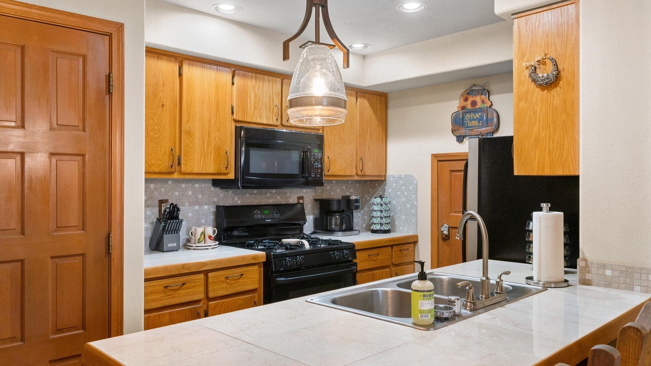 Photo of Kitchen in Downtown Albuquerque