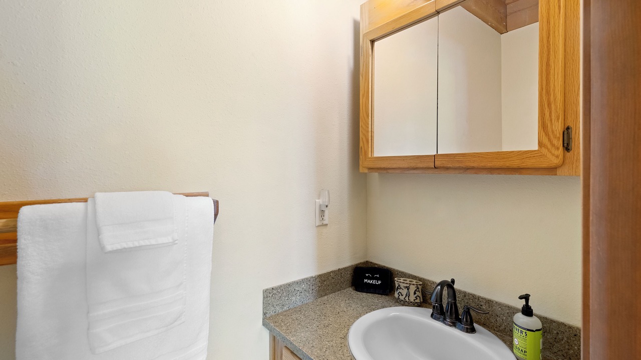 Photo of Bathroom in Downtown Albuquerque