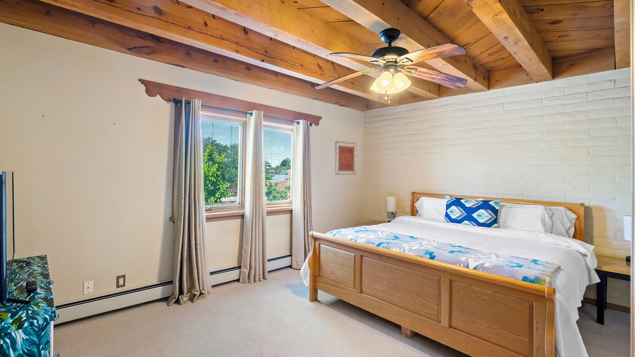 Photo of Bedroom in Downtown Albuquerque