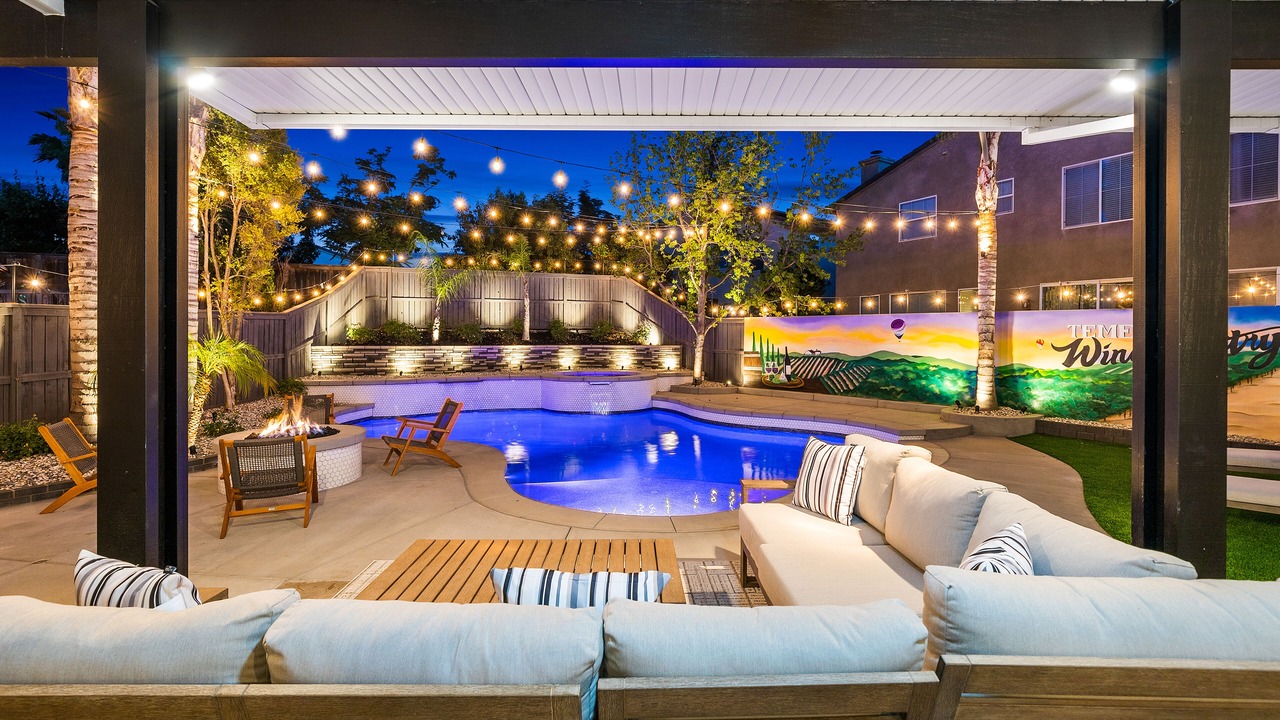 Photo of Patio Balcony in Winchester