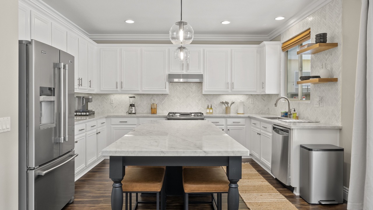 Photo of Kitchen in Winchester