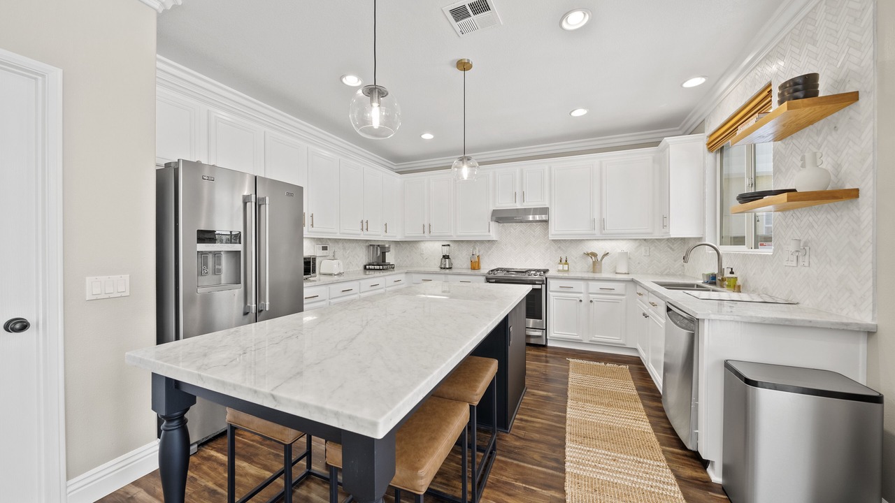 Photo of Kitchen in Winchester