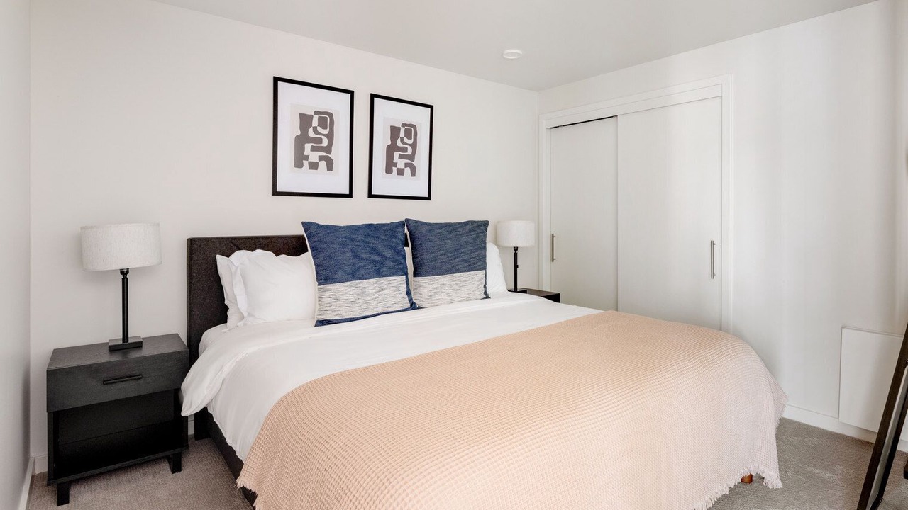 Photo of Bedroom in Civic Center