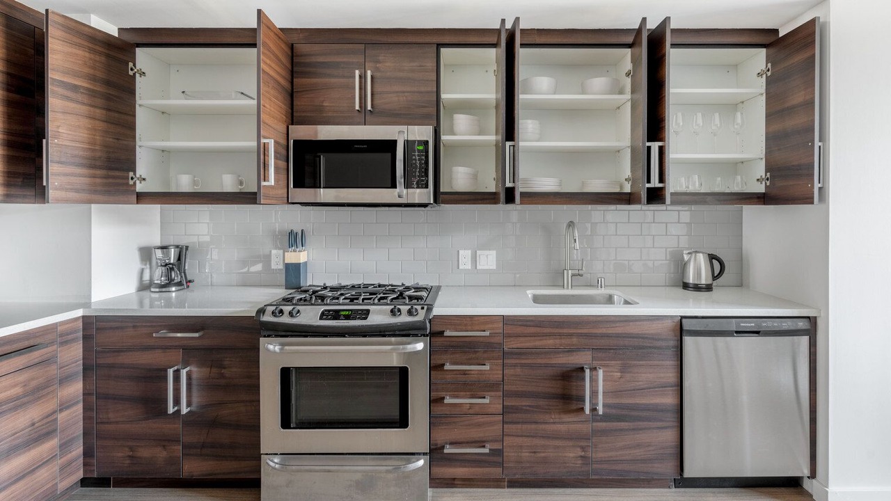 Photo of Kitchen in Civic Center