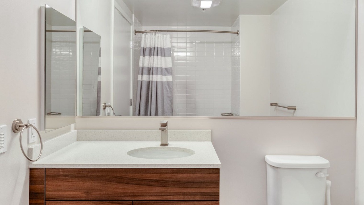 Photo of Bathroom in Civic Center