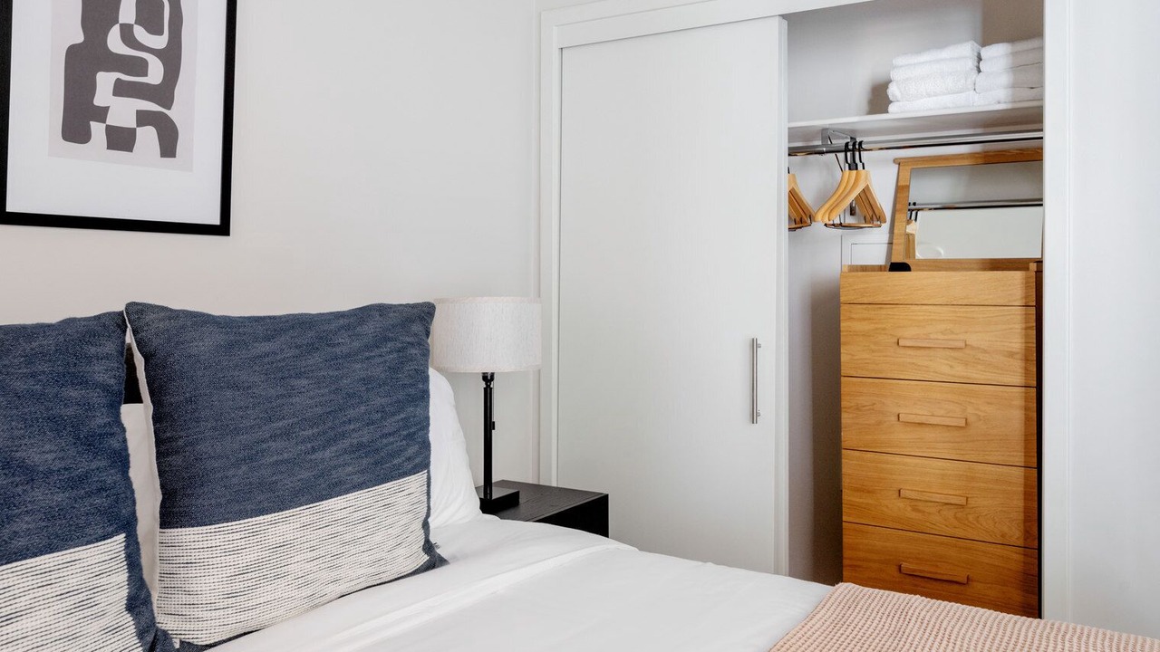 Photo of Bedroom in Civic Center