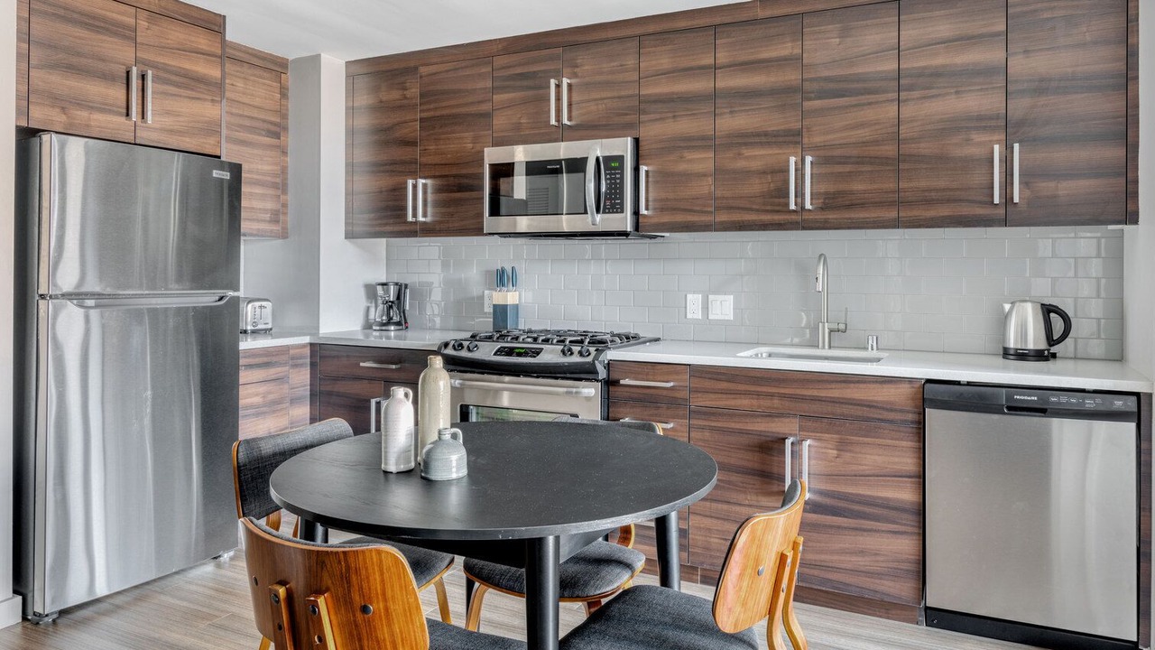 Photo of Kitchen in Civic Center