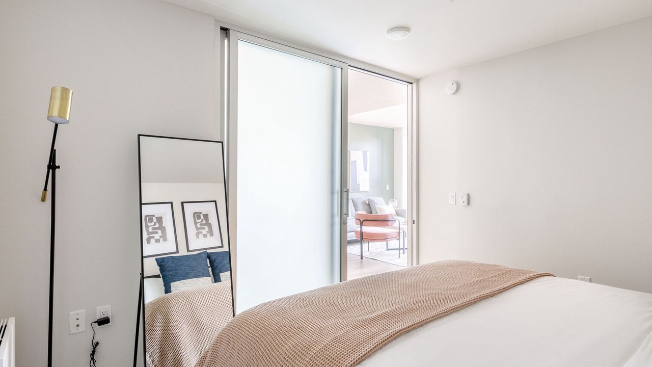Photo of Bedroom in Civic Center