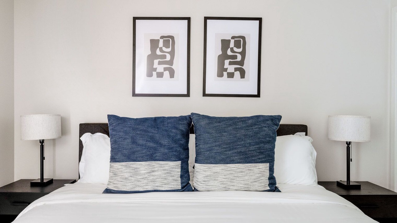 Photo of Bedroom in Civic Center