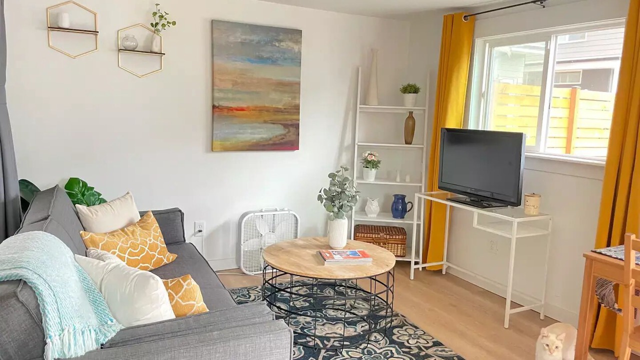 Photo of Livingroom in Roosevelt