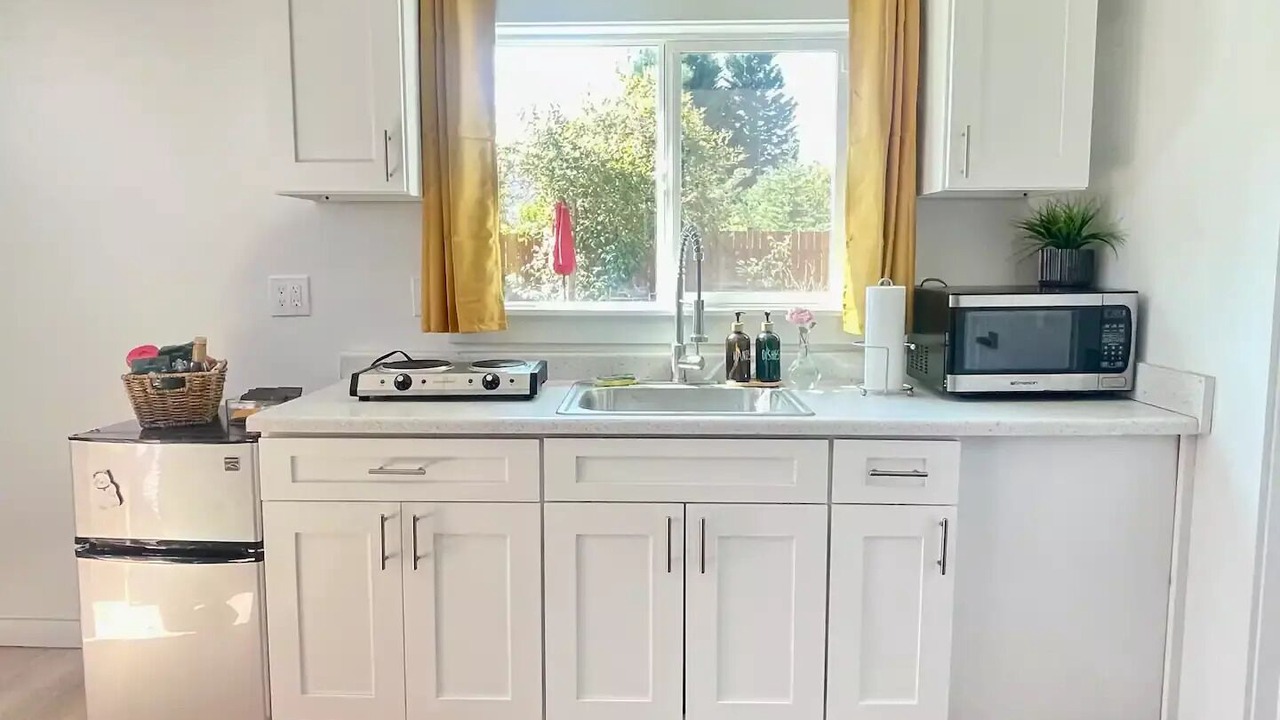 Photo of Kitchen in Roosevelt