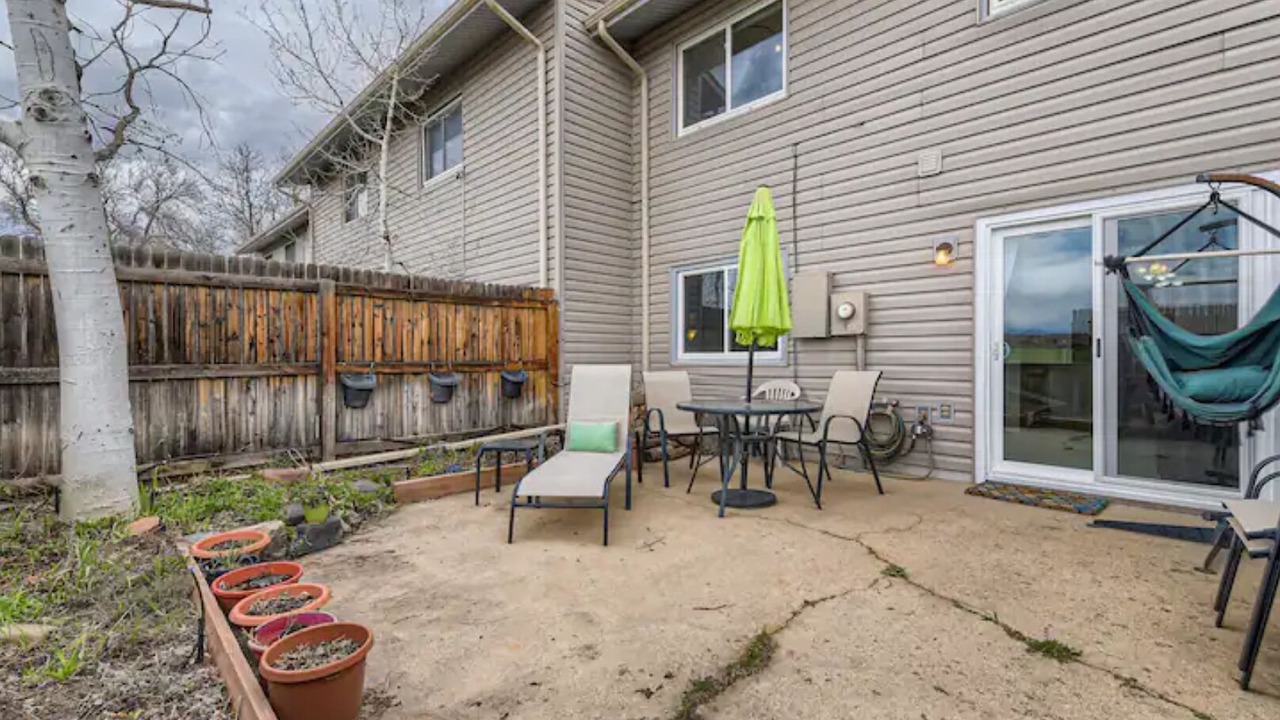 Photo of Patio Balcony in Louisville
