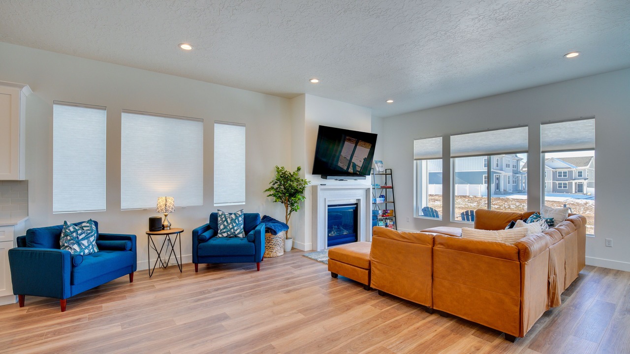 Photo of Livingroom in Heber