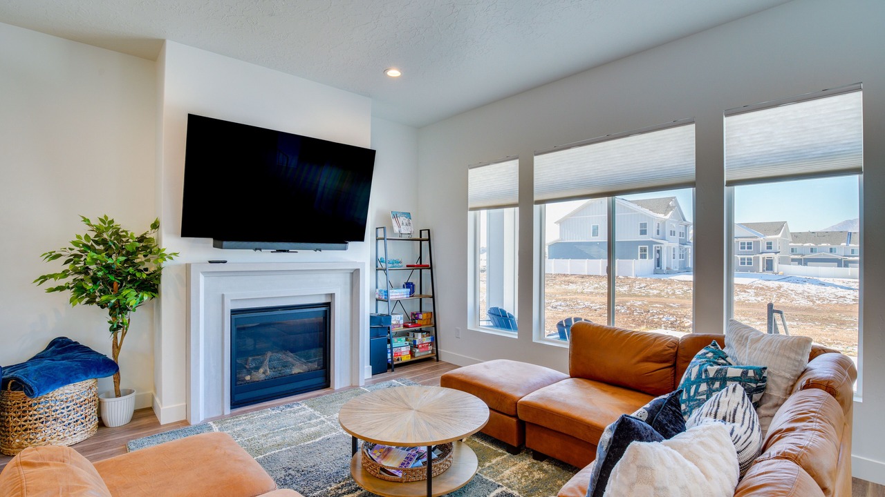 Photo of Livingroom in Heber