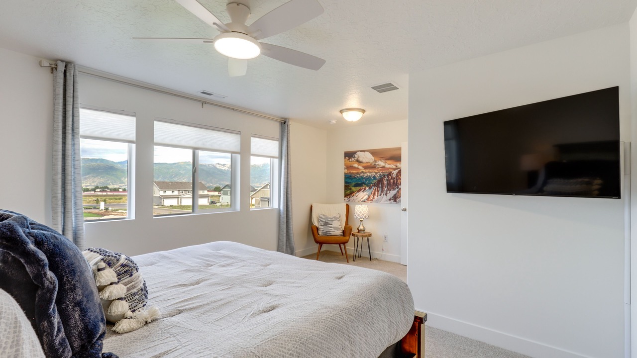 Photo of Bedroom in Heber