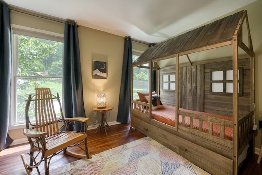 Photo of Bedroom in Suches