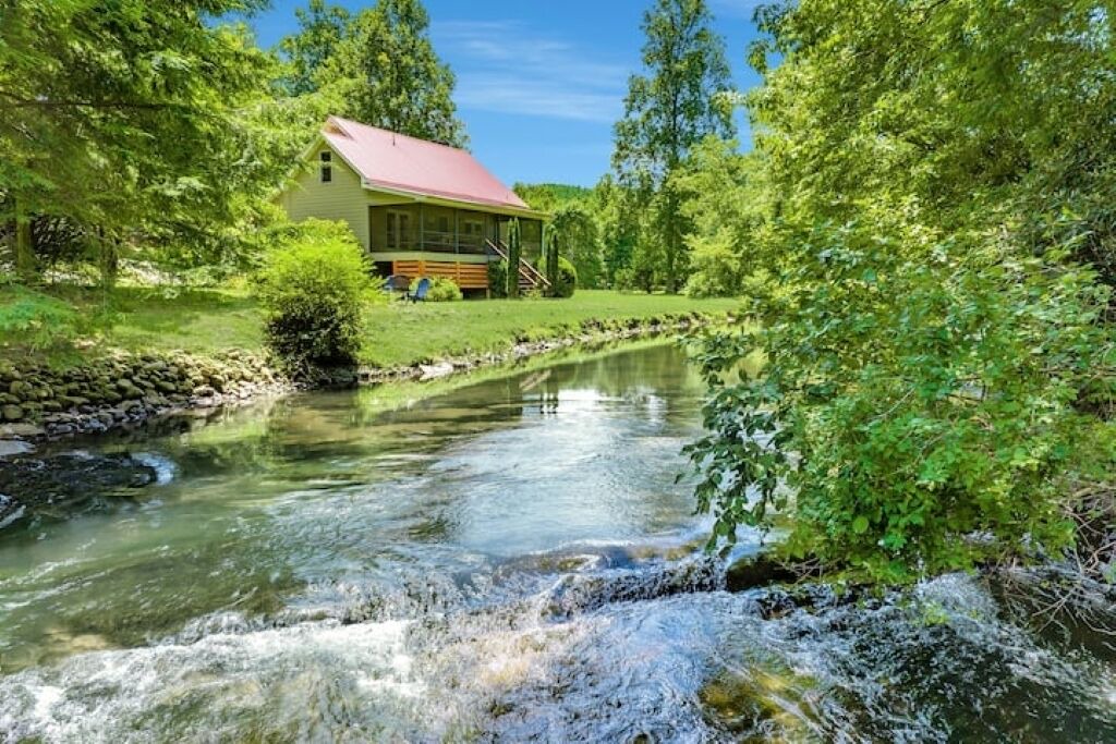 Photo of Outdoor in Suches