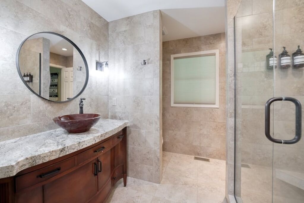 Photo of Bathroom in Suches