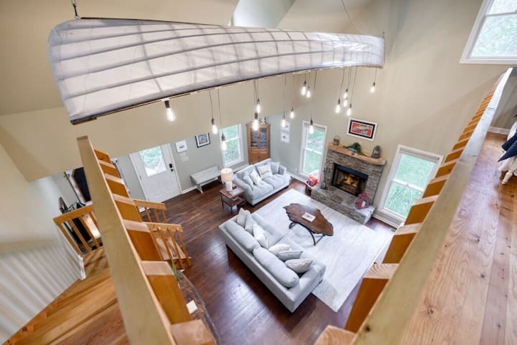 Photo of Livingroom in Suches